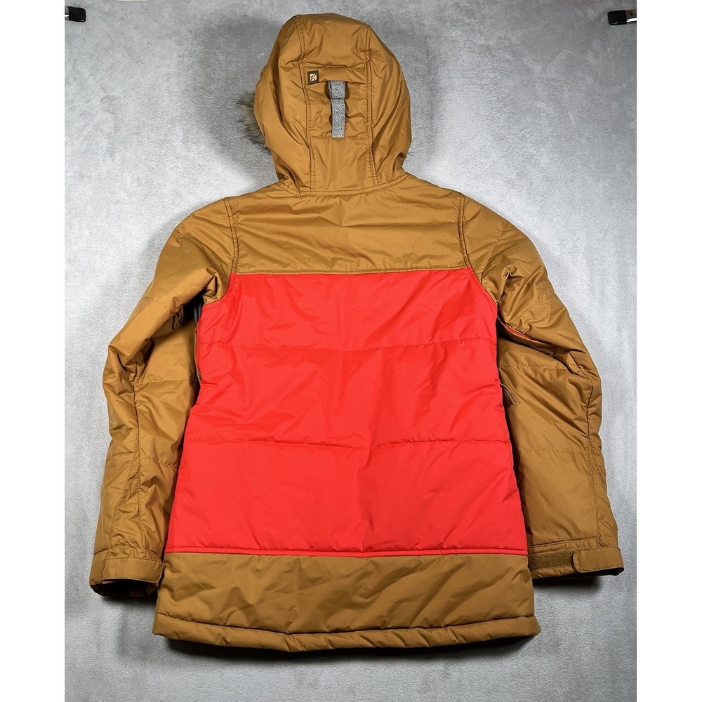 Holden Outerwear Ski/Snowboarding Jacket Men XS Waterproof Fur Trim Hood NWOT - Picture 10 of 15